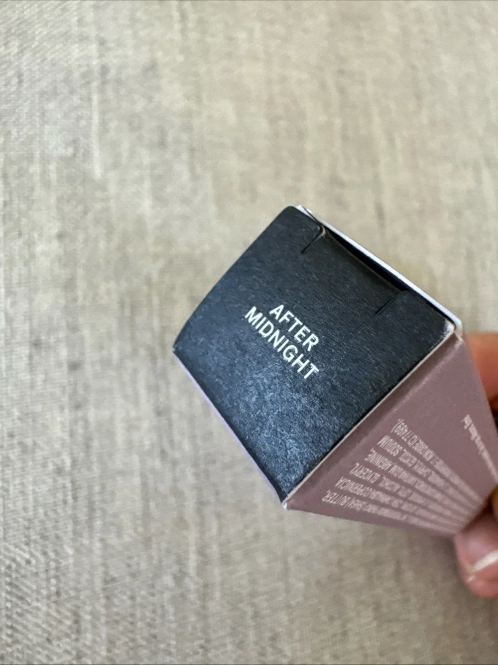 new ILIA ᯾ Limitless Lash Mascara ᯾ Black / After Midnight ᯾ Travel Mini ᯾ Box